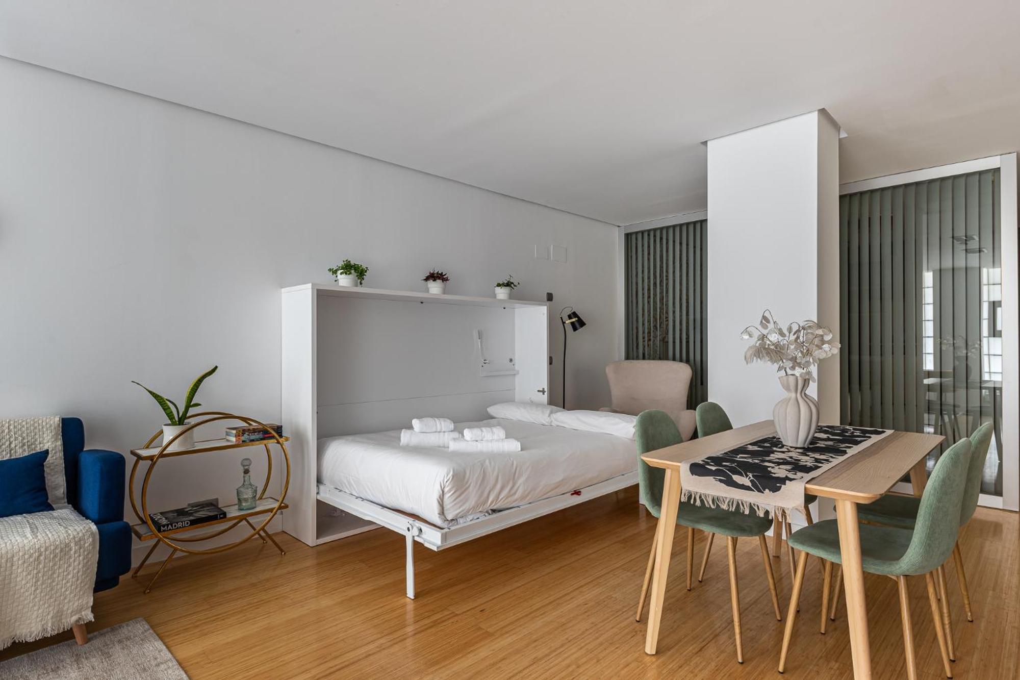 Appartement Waou Atocha IV - Alquiler Corta Duracion à Madrid Extérieur photo