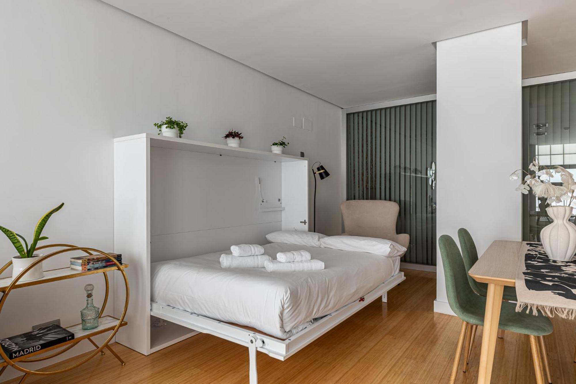 Appartement Waou Atocha IV - Alquiler Corta Duracion à Madrid Extérieur photo