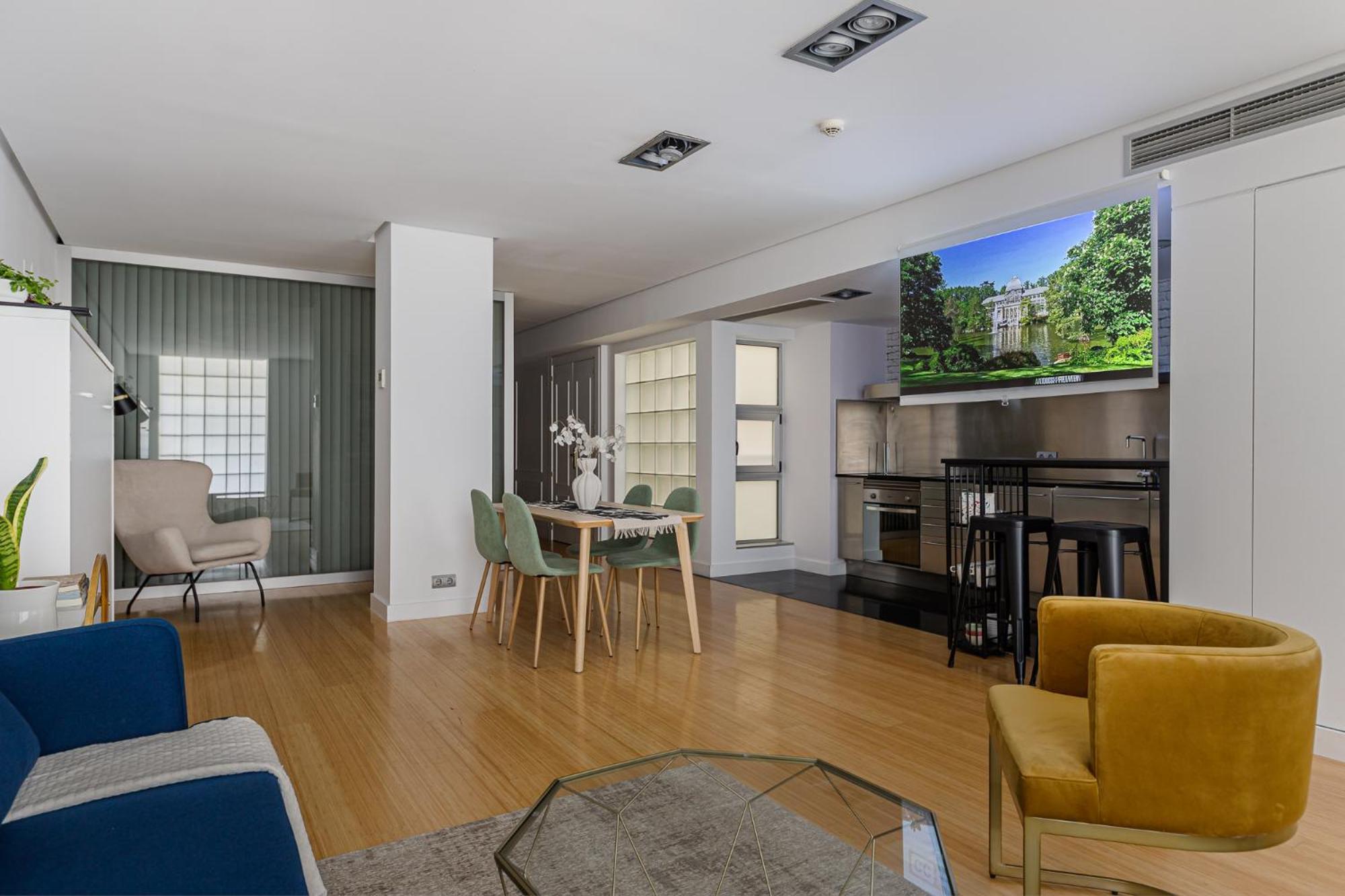 Appartement Waou Atocha IV - Alquiler Corta Duracion à Madrid Extérieur photo