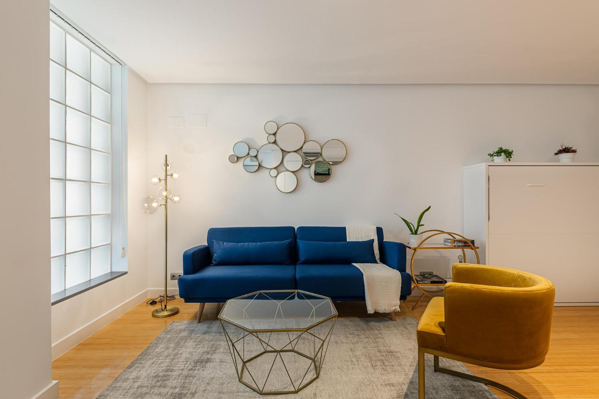 Appartement Waou Atocha IV - Alquiler Corta Duracion à Madrid Extérieur photo