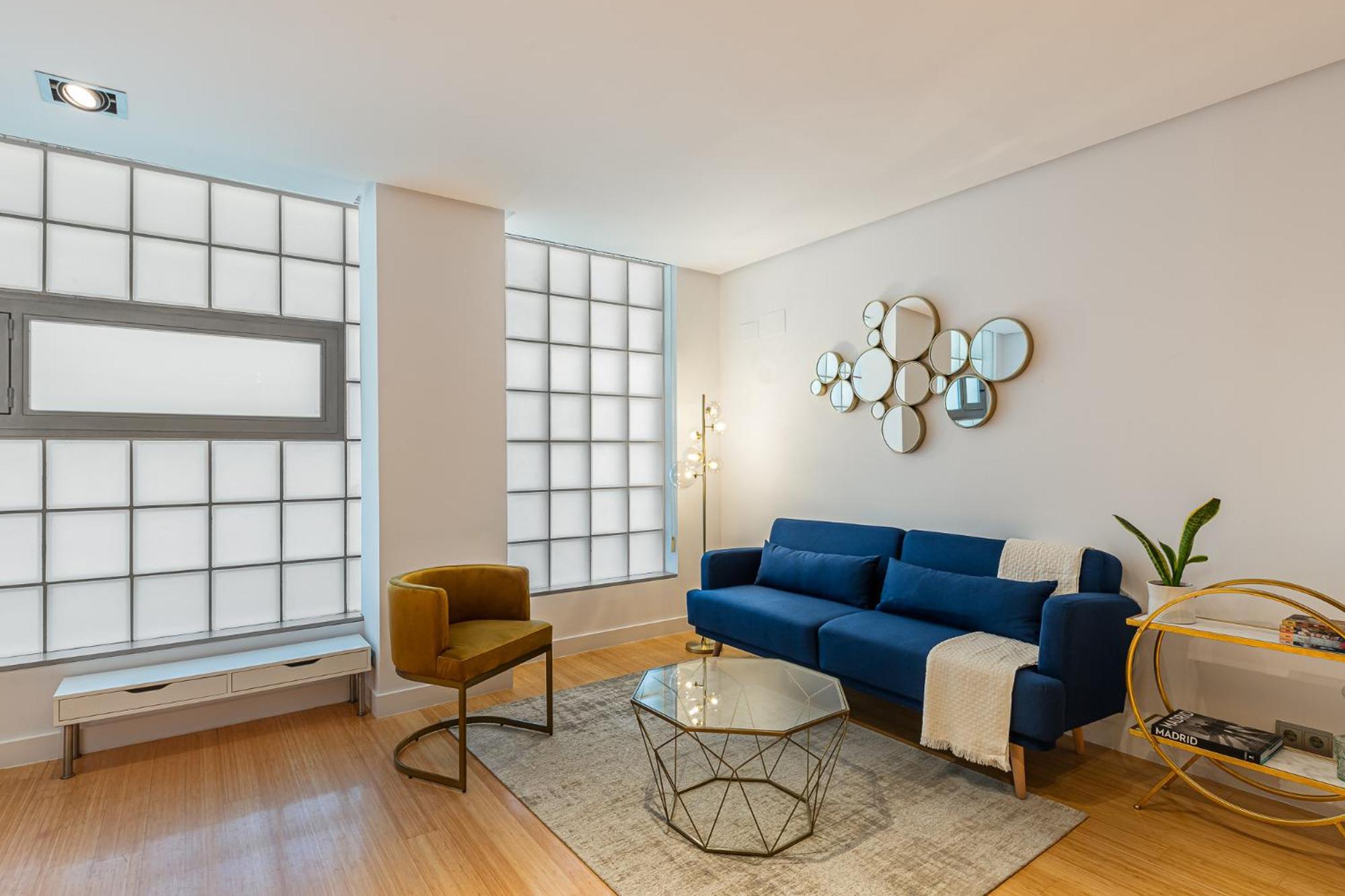 Appartement Waou Atocha IV - Alquiler Corta Duracion à Madrid Extérieur photo