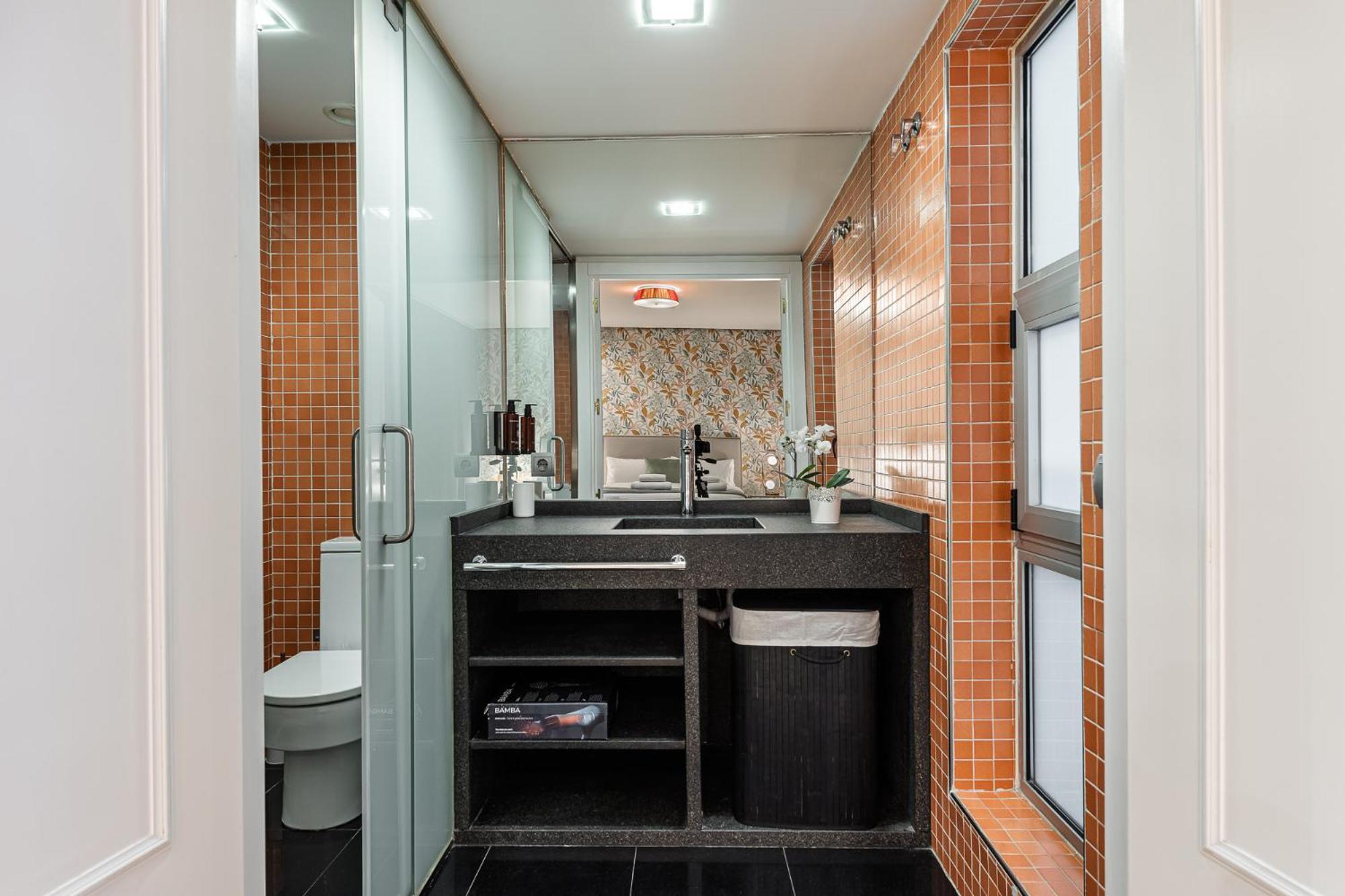 Appartement Waou Atocha IV - Alquiler Corta Duracion à Madrid Extérieur photo